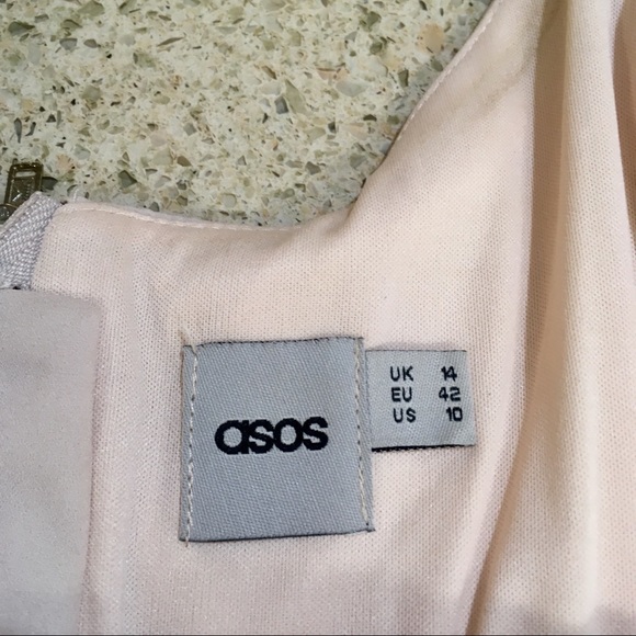 ASOS pink sequin minidress! - Picture 5 of 7
